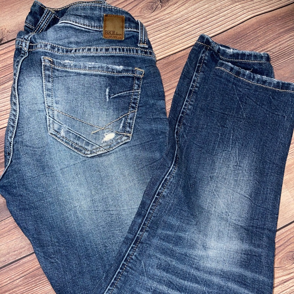 BKE Stella Skinny Jeans